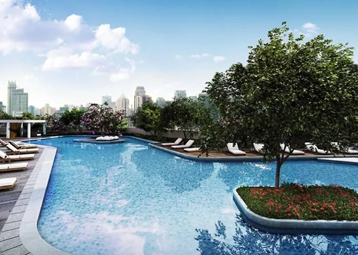 Entire In Makati Center With Fast Wifi Apartment
