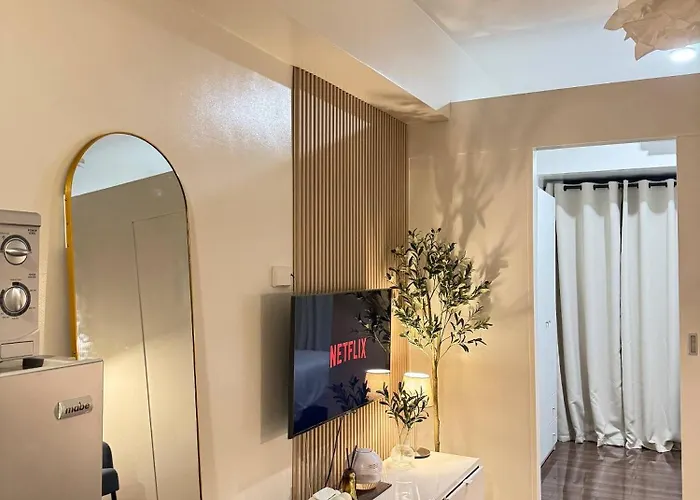 Apartment Entire In Makati Center With Fast Wifi Manila